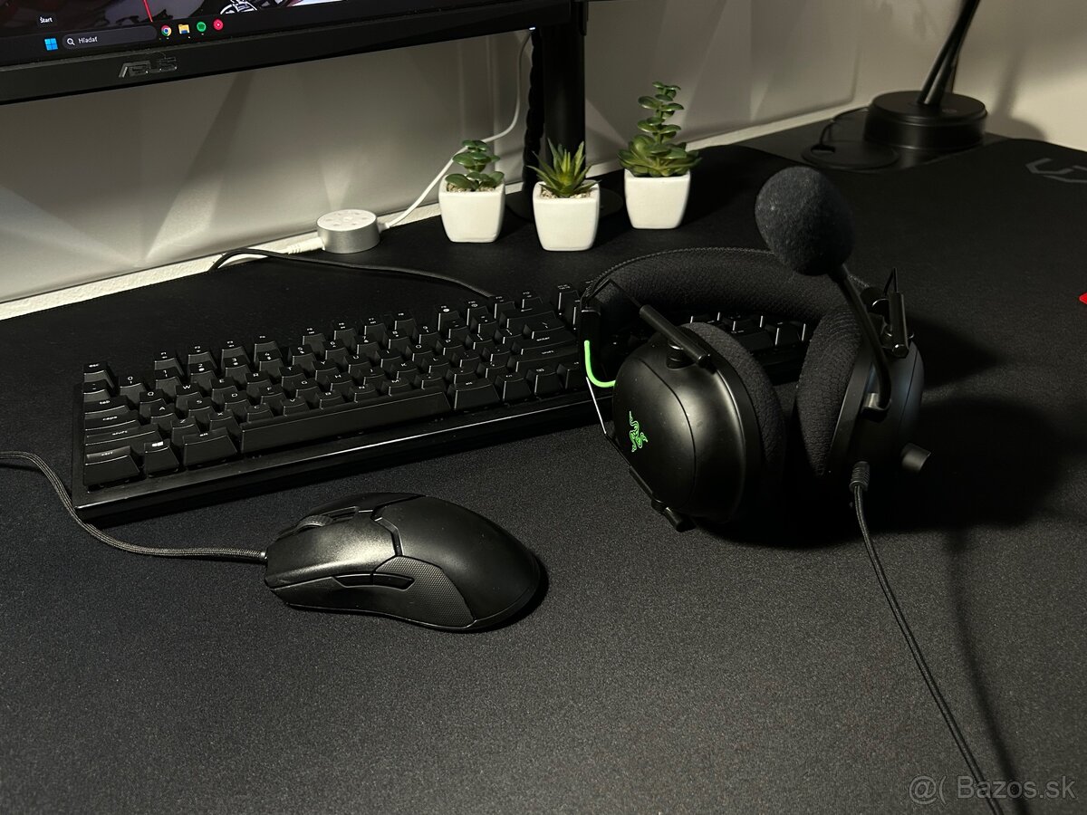 Razer herný set
