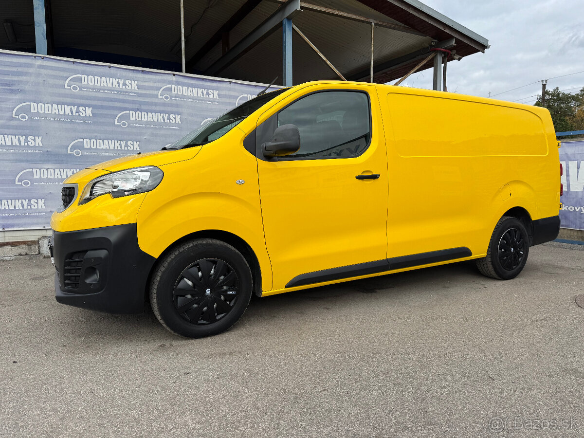 Peugeot Expert Furgon Long 2.0 BlueHDi Pro