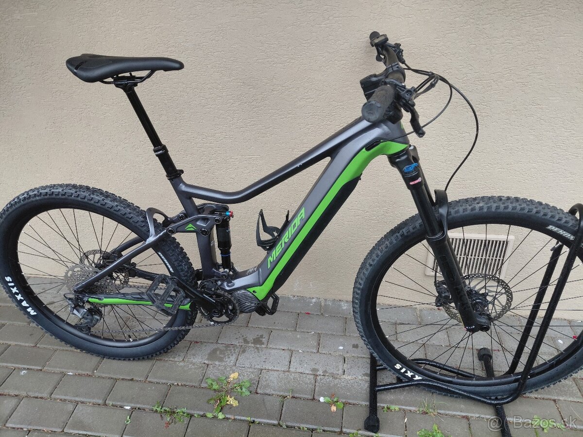 Ebike Merida eONE FORTY, veĺ. XL