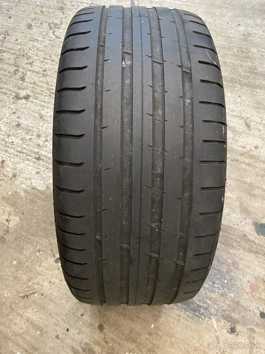 Letne pneu. NOKIAN Powerproof 235/45 R17