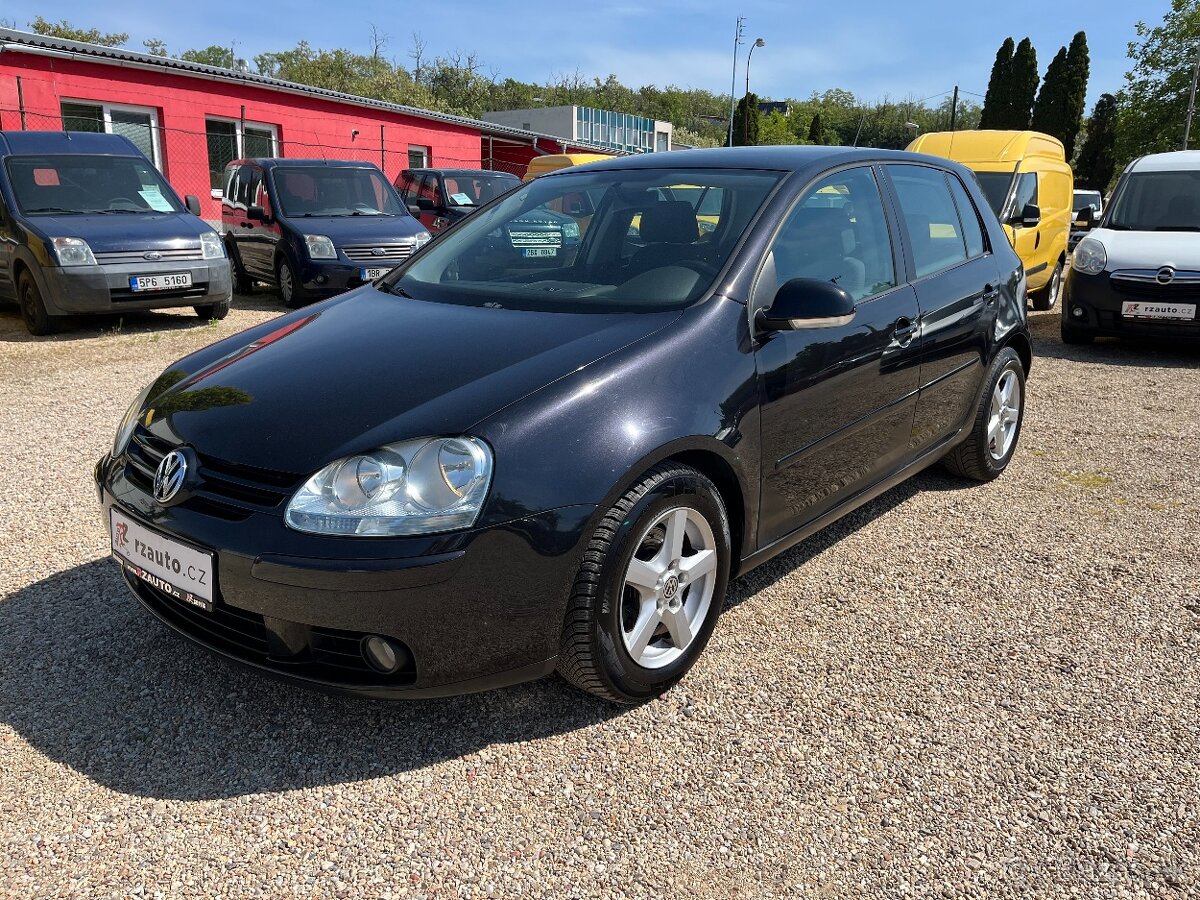 Volkswagen Golf, 2.0TDI 103kWNova STK