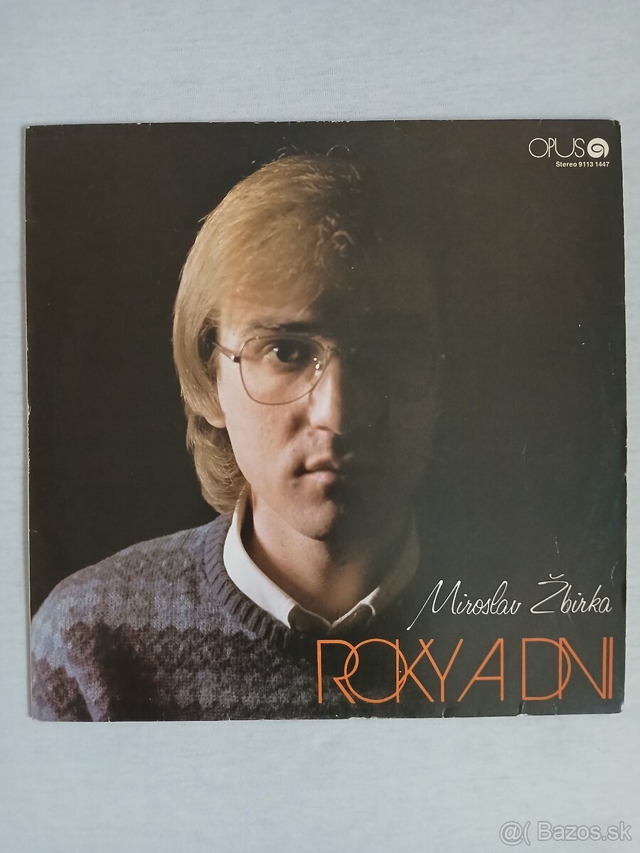 Miroslav Žbirka ‎– Roky A Dni