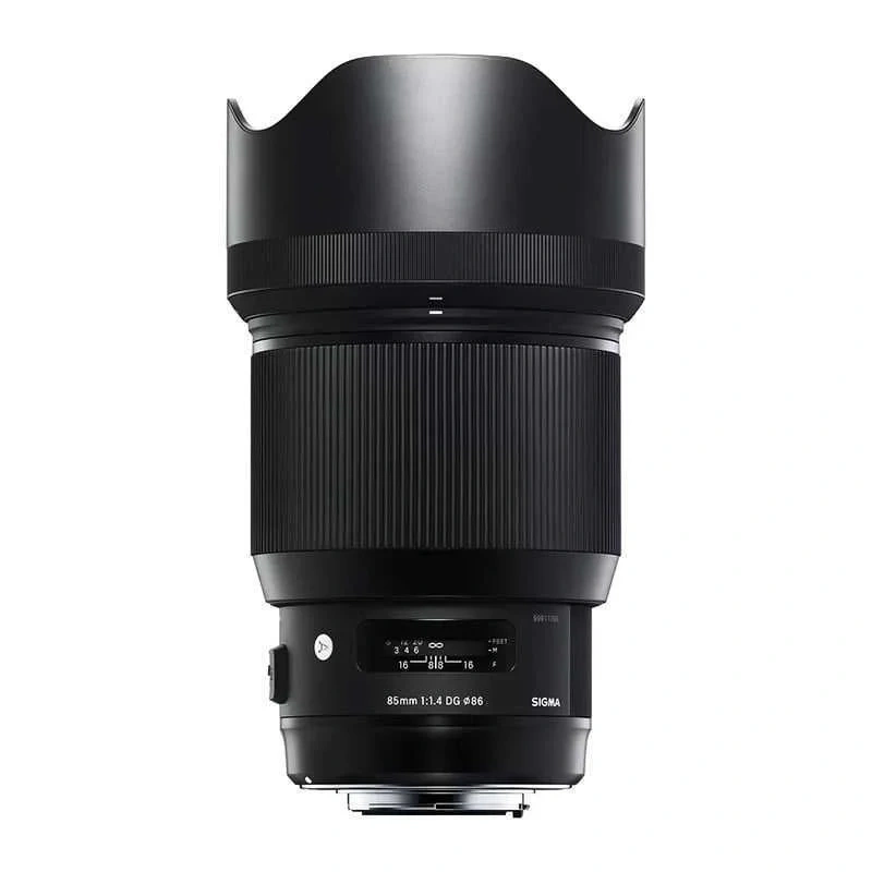 Predam Sigma 85mm f1.4 DG HSM Art Canon
