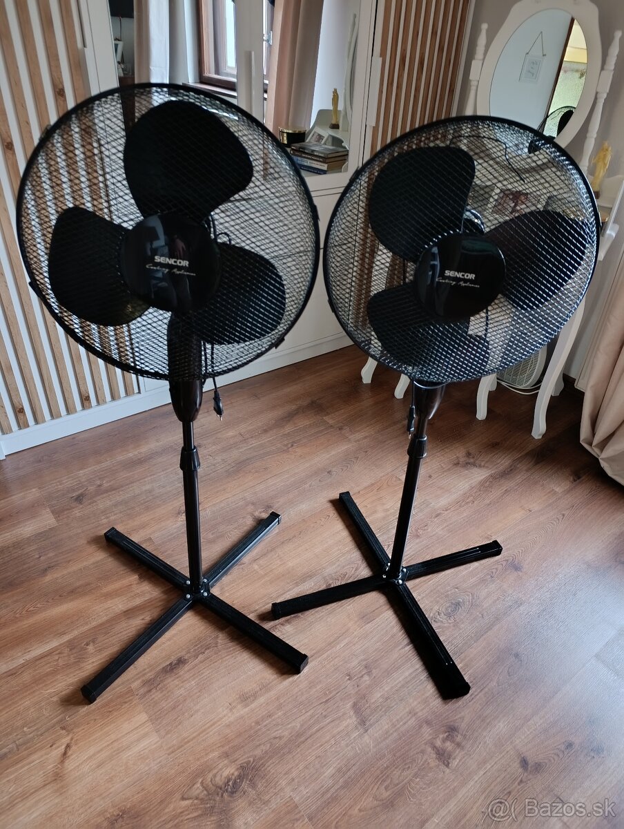 Ventilátory Sencor
