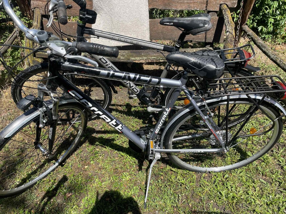 Pánsky cestný bicykel