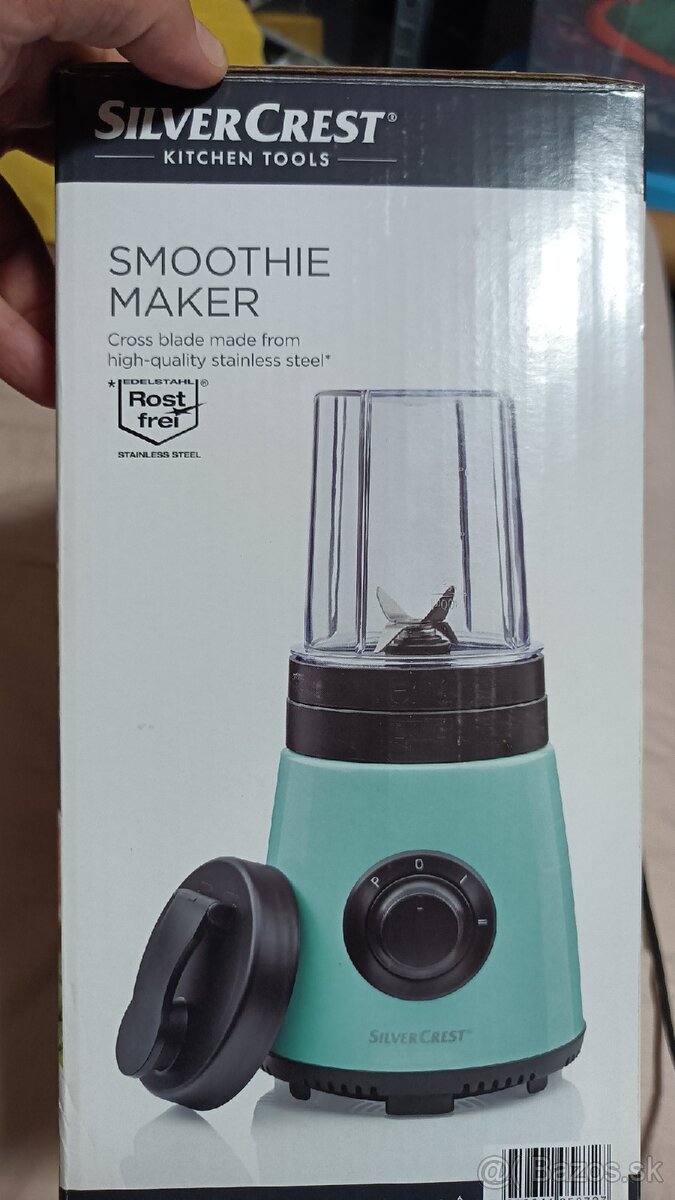 Mixér smoothies maker nový