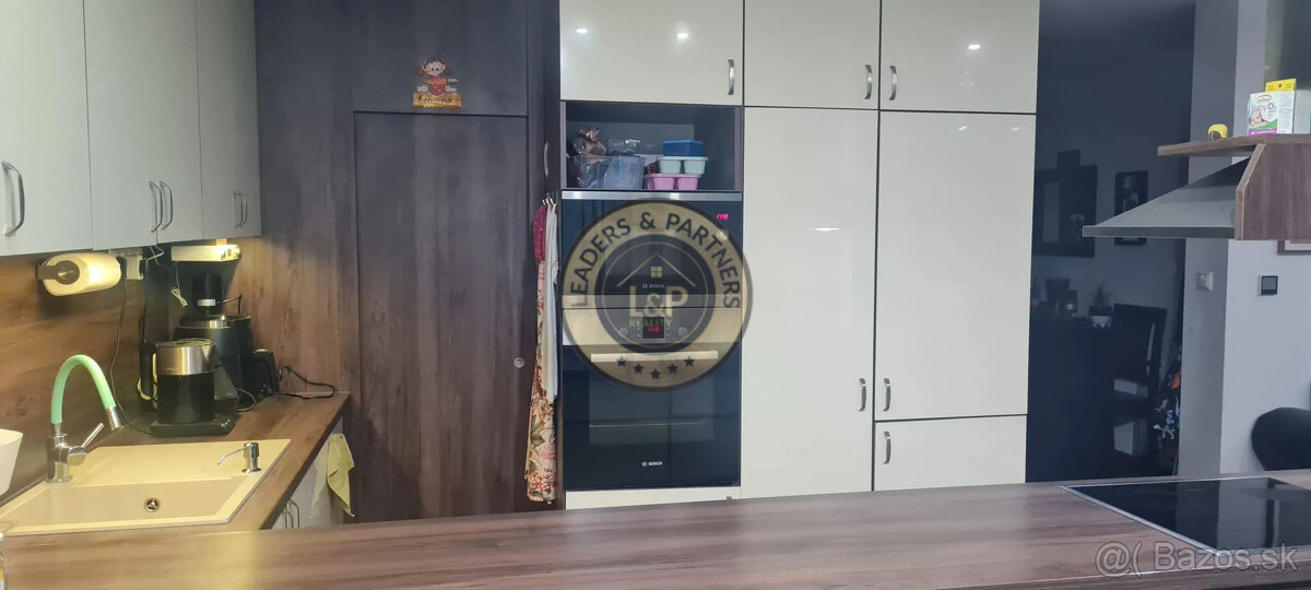 PET FRIENDLY 3-izb. byt na prenájom | PRIEHRADNÁ, BA II