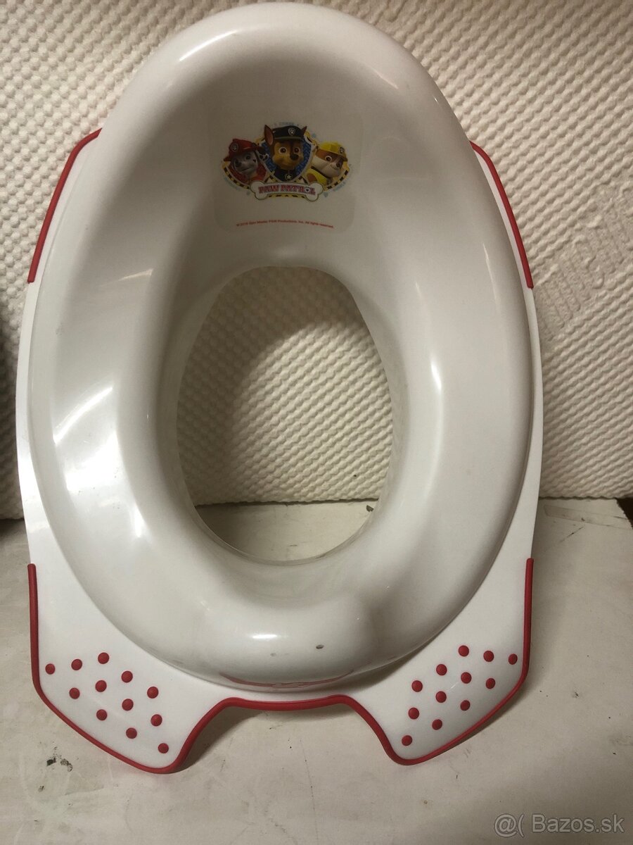 Podsedak na wc detsky
