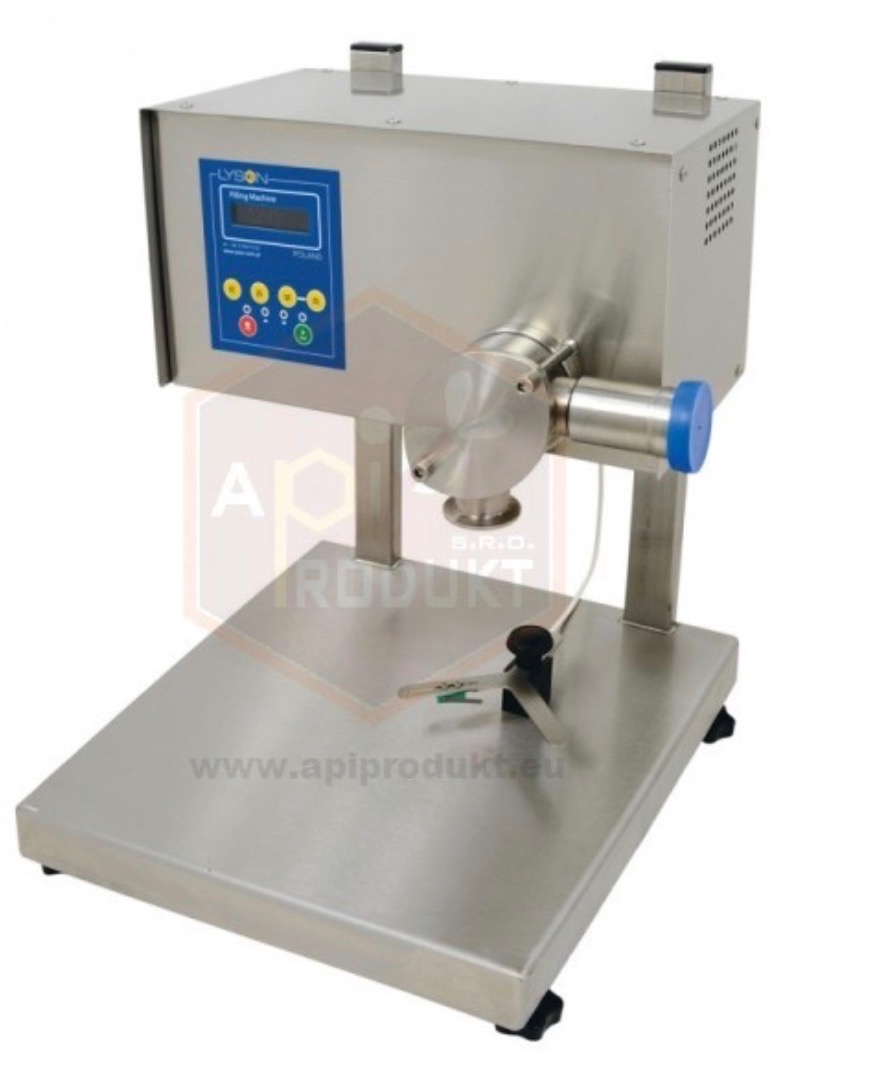 LYSOŇ-Profesionálne zariadenie na plnenie a dávkovanie medu