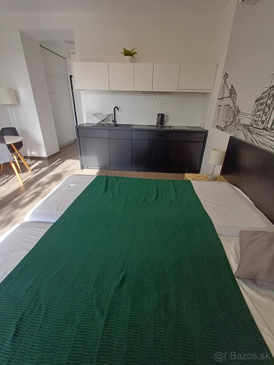 Ponukam na predaj 1 izb. byt na ul. Žilinská, BA I.