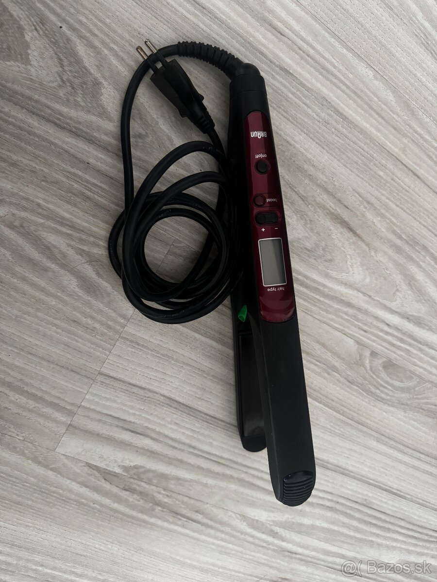 Žehlička na vlasy Remington