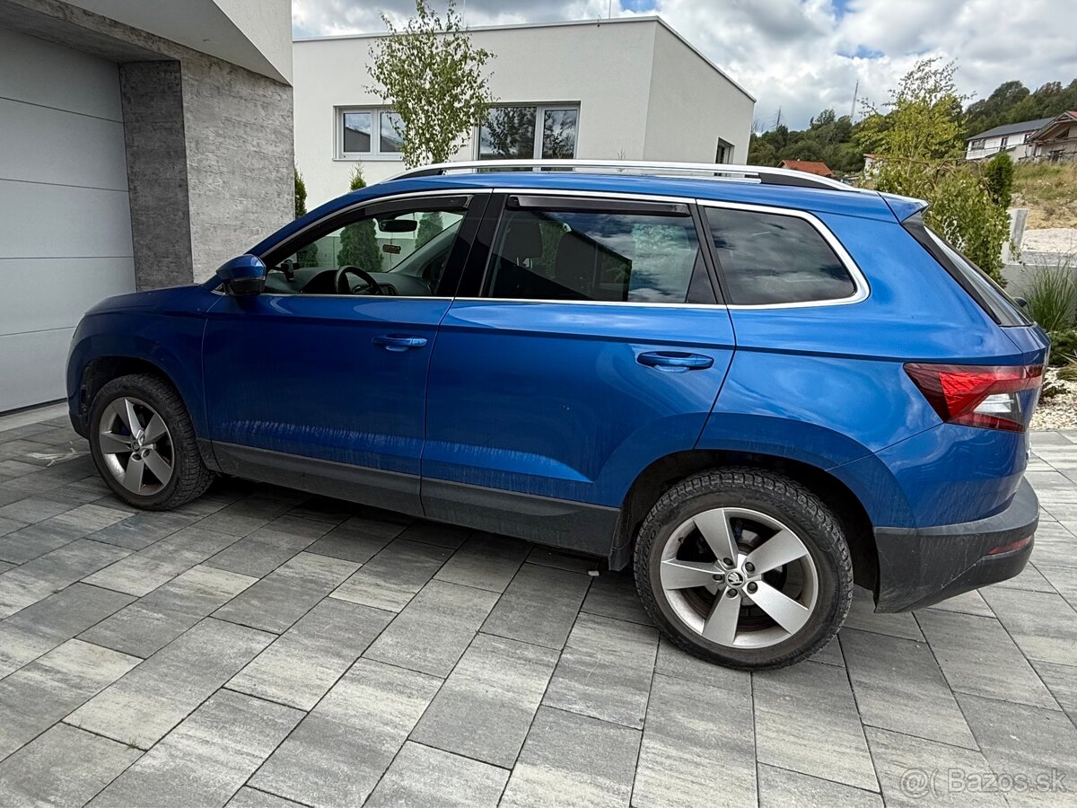 Škoda Karoq 88tis.km