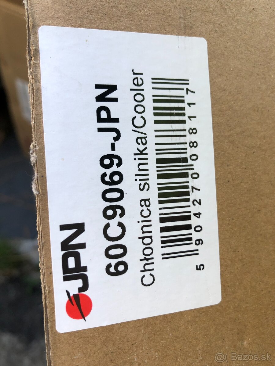 SKODA, OCTAVIA III RS 2,0 Tdi CHLADICE NOVE