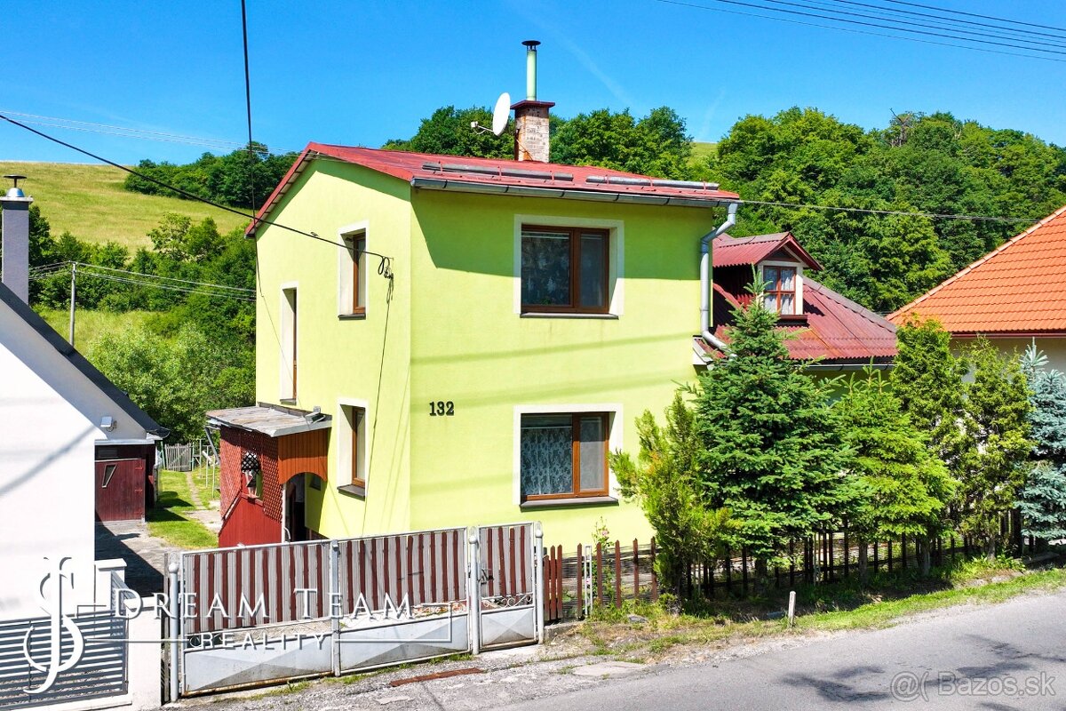 Prenájom rodinného domu so záhradou 320m2+Garáž, Svätý Anton