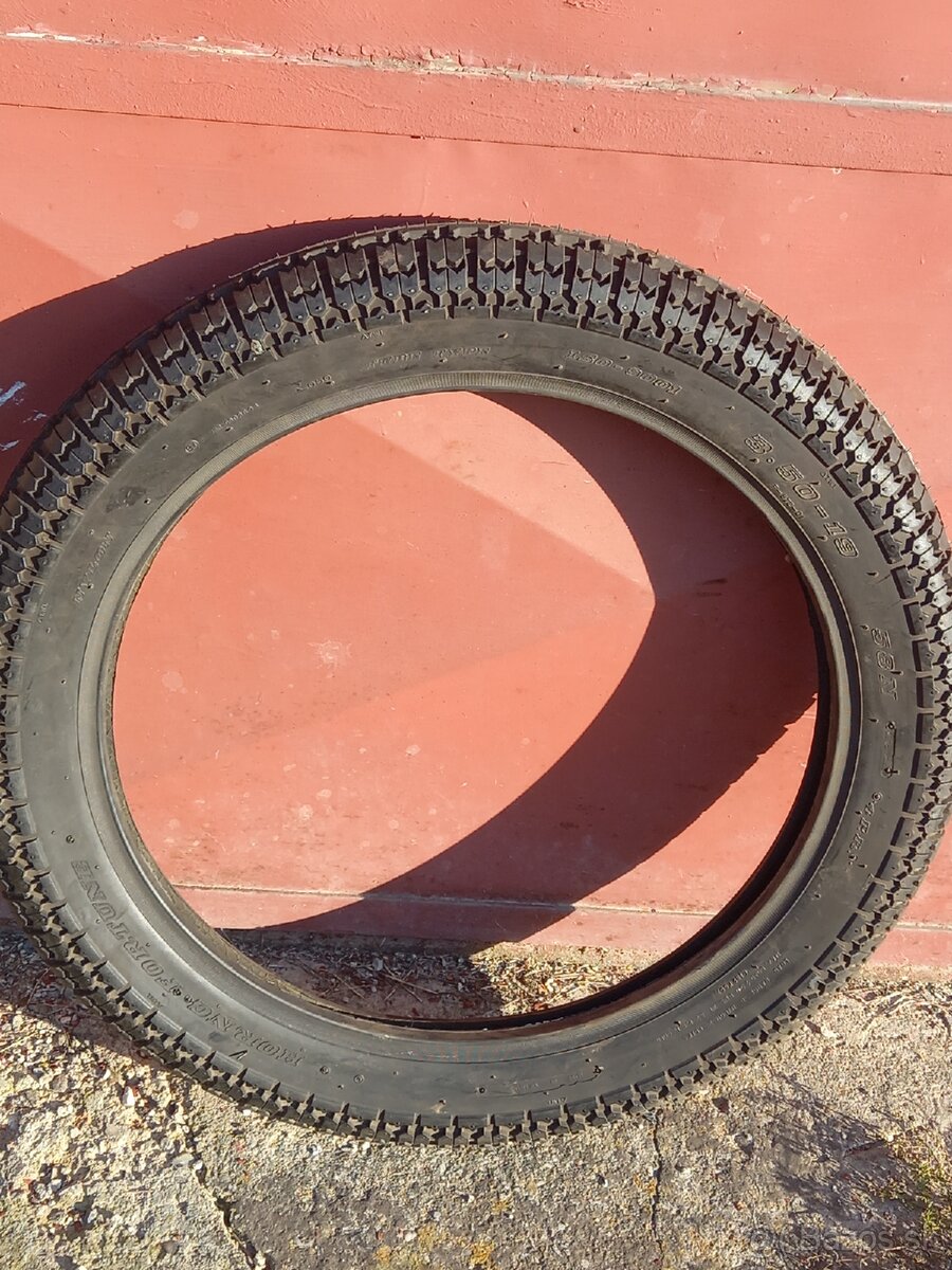 Pneumatika 3.50x19