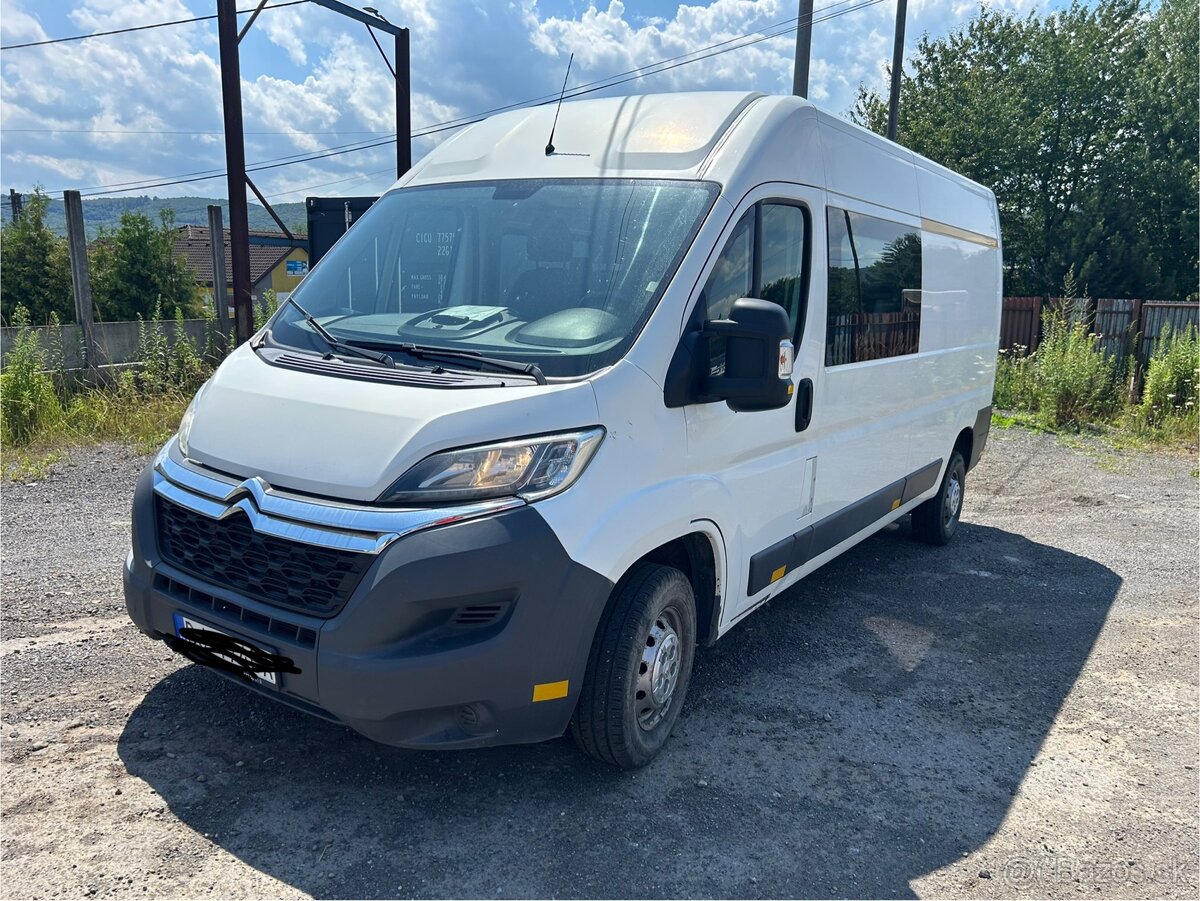 Citroën Jumper 2.2