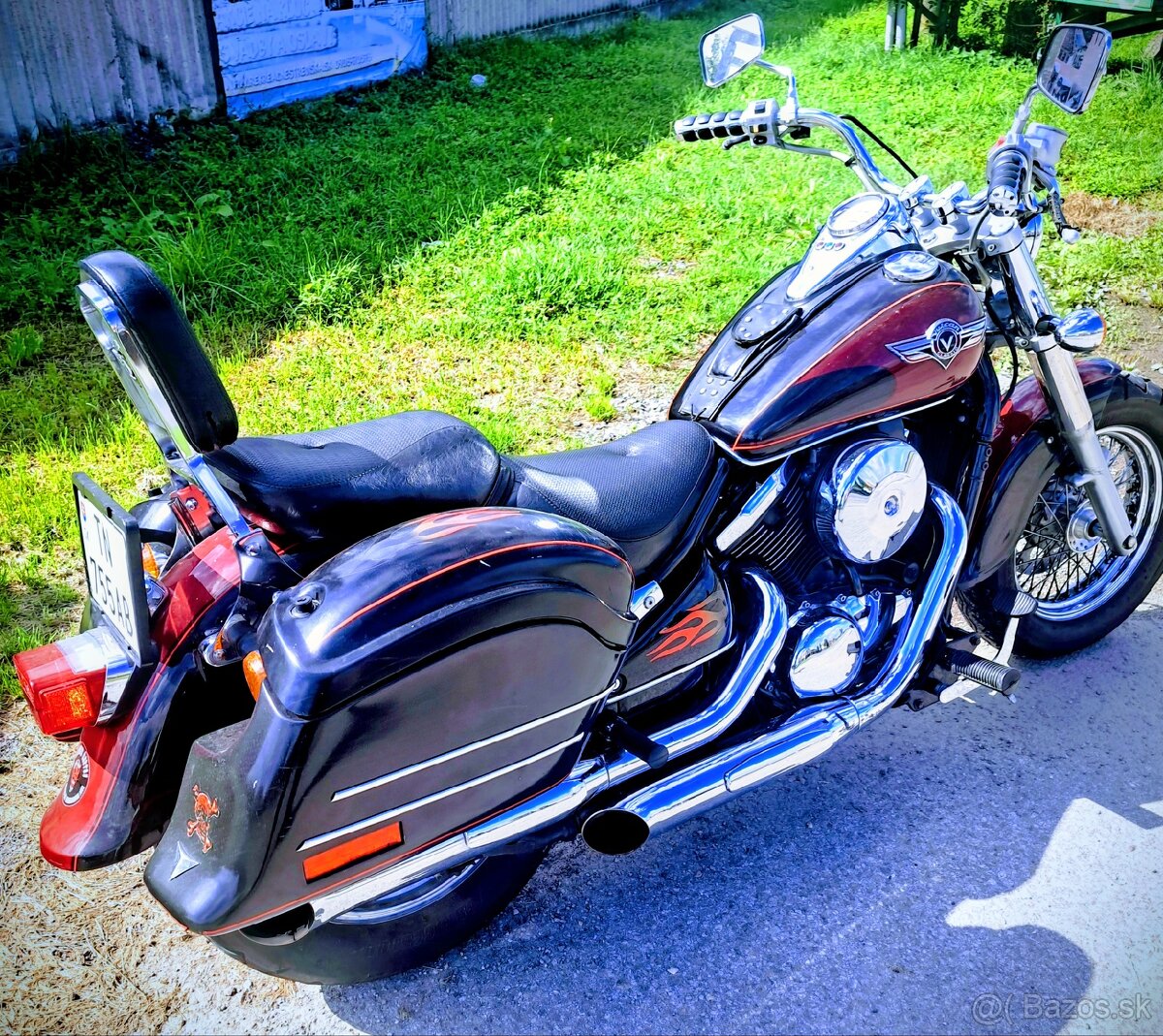 Kawasaki Vulcan 800