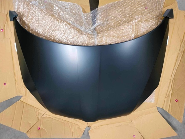 ŠKODA FABIA II / ŠKODA ROOMSTER do 2010 predná kapota