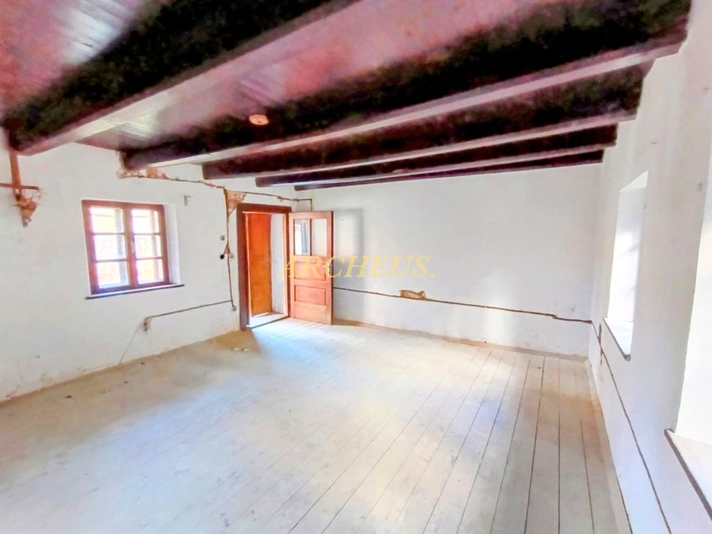 VIDIECKY DOM NA POLOSAMOTE, BUKOVEC, okres MYJAVA