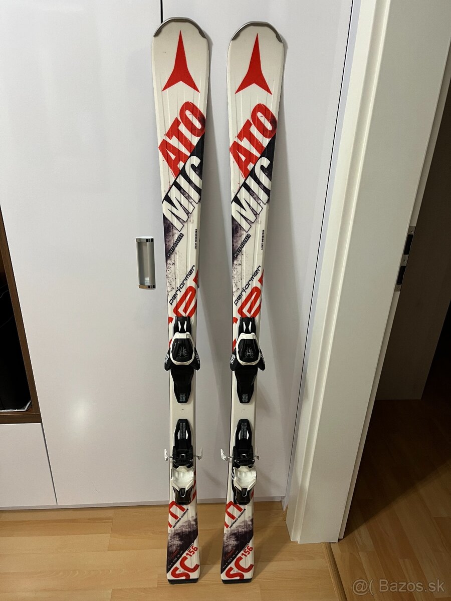 Predám lyže ATOMIC