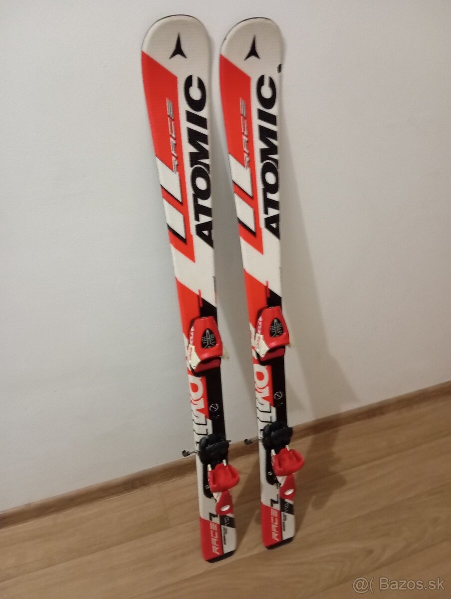 Detské lyže Atomic 110