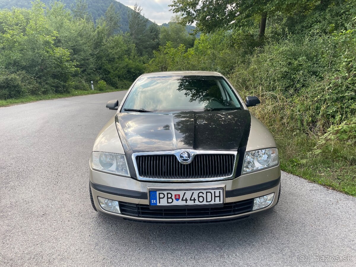 Škoda octavia