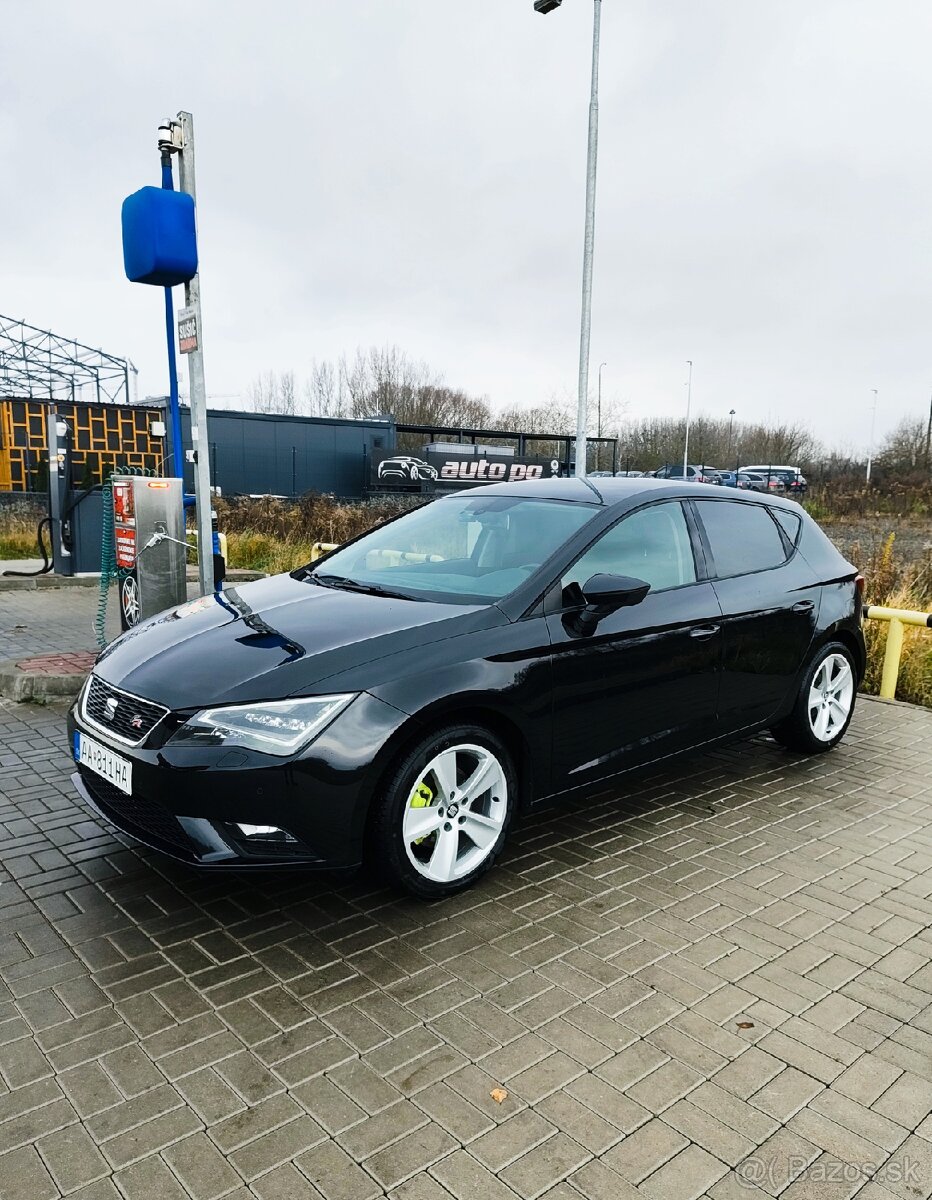 SEAT Leon III 5F 1.4TSI 90KW M6