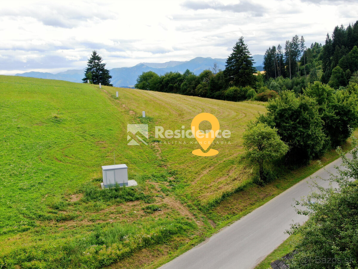 Znížená cena - Stavebný pozemok v Bukovine