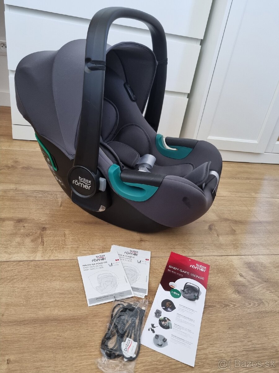Vajíčko Britax Romer Baby-Safe 3 i-size