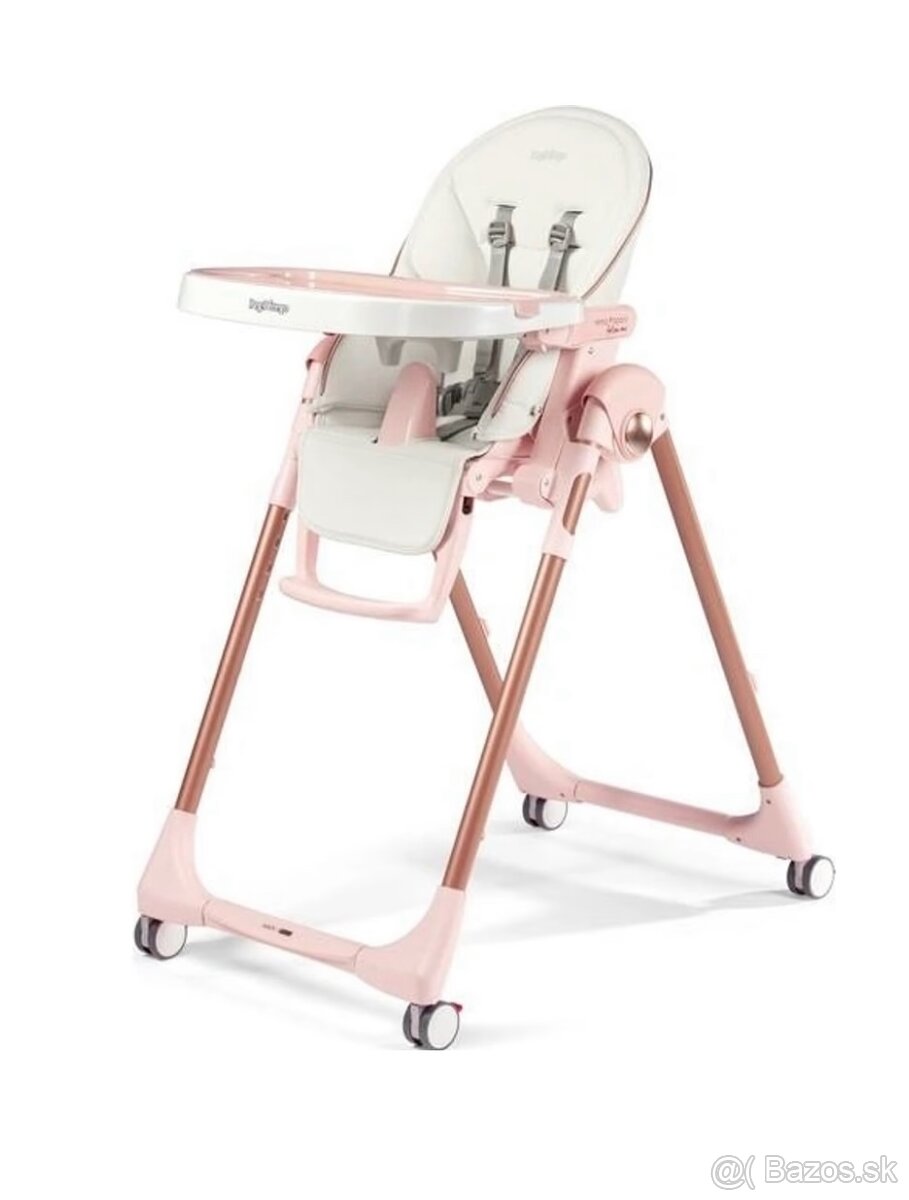 Jedalenska stolička Peg Perego prima papa follow me