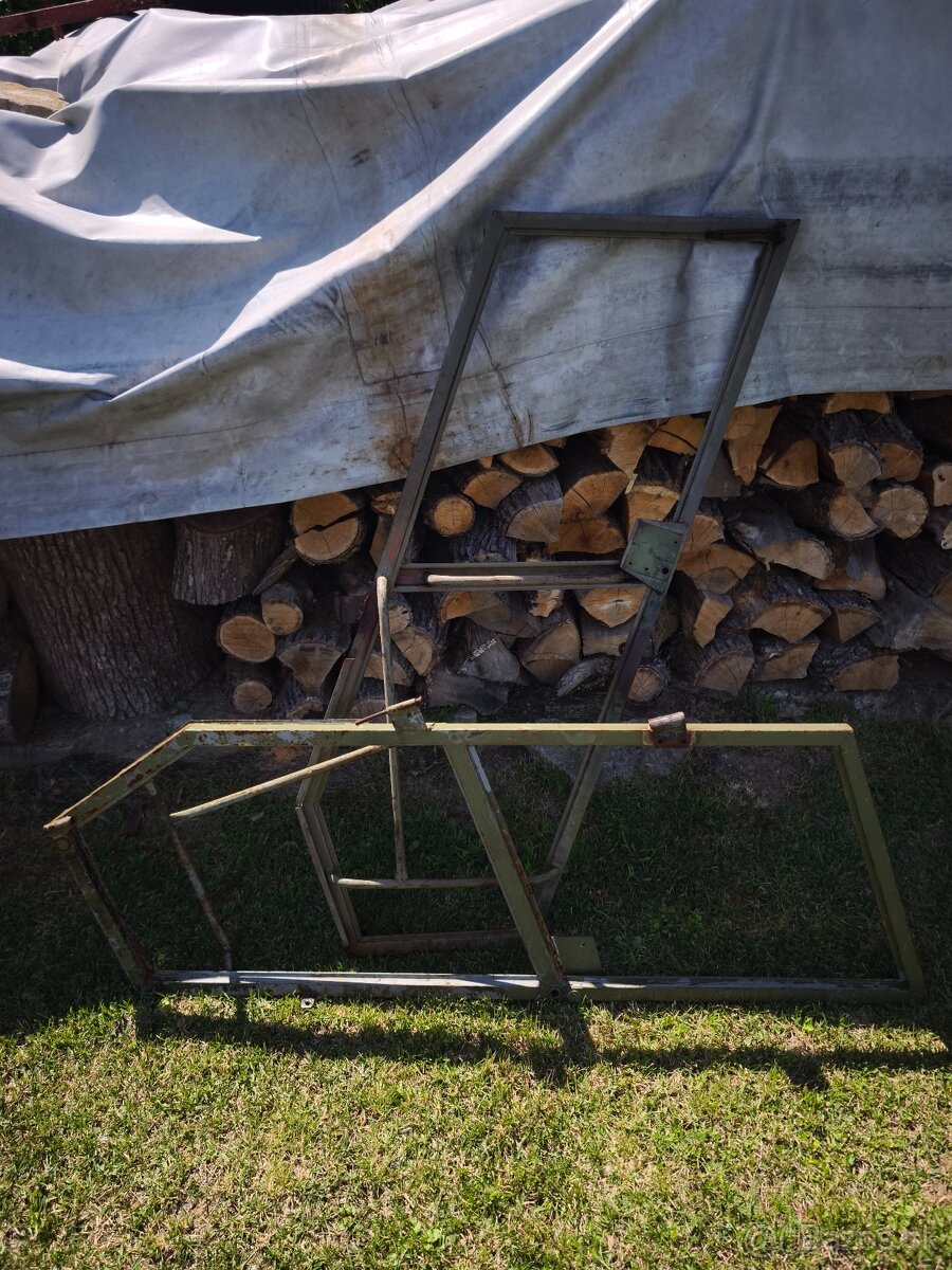 Ram dvery zetor crystal