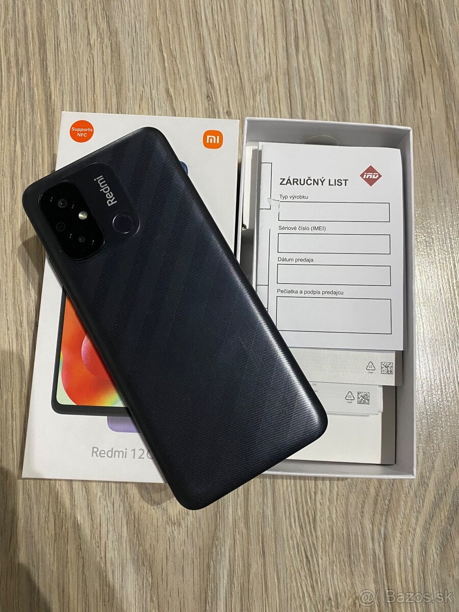 ✅ Xiaomi Redmi 12C 64GB