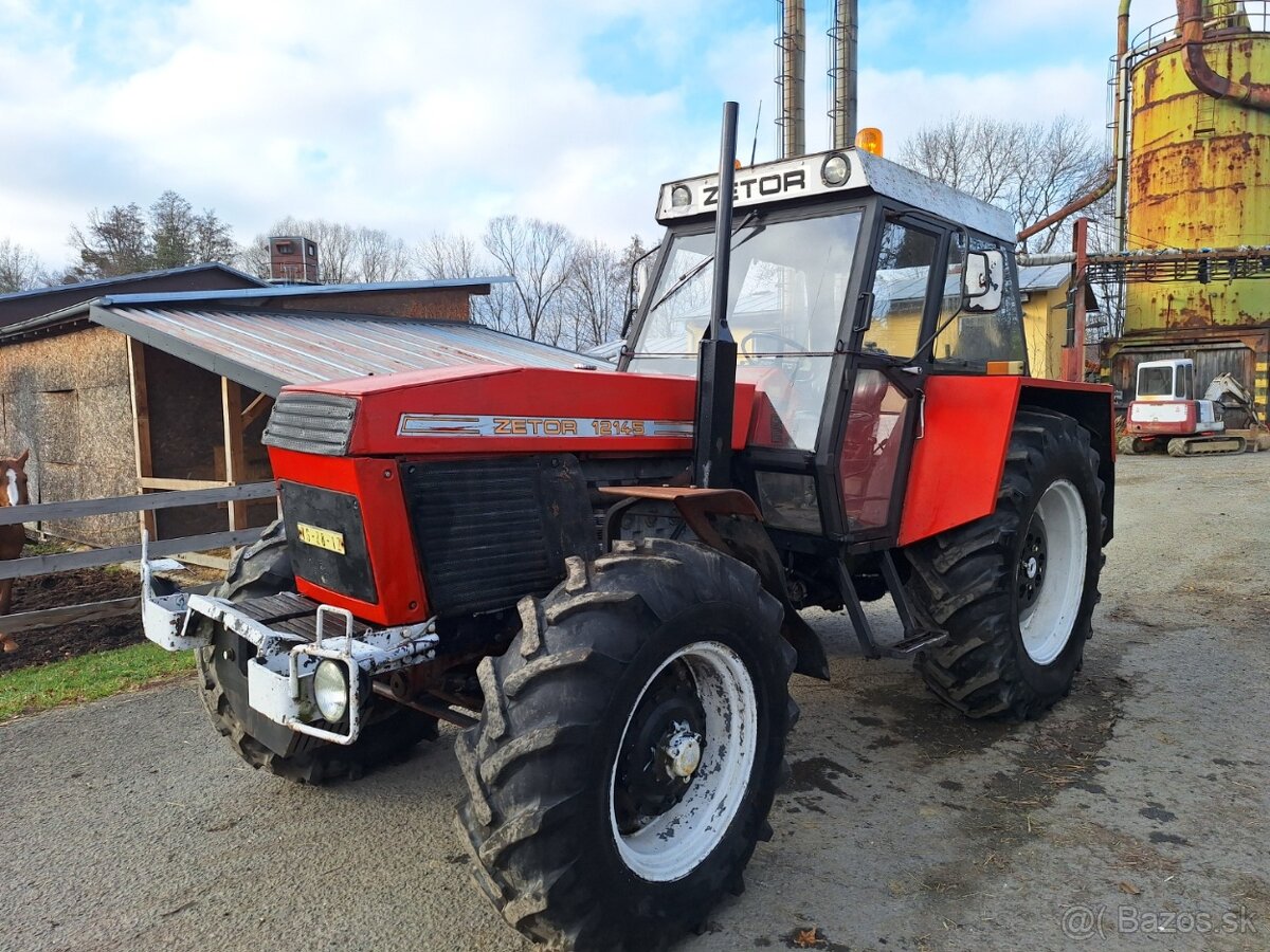 ZETOR 12145 4X4