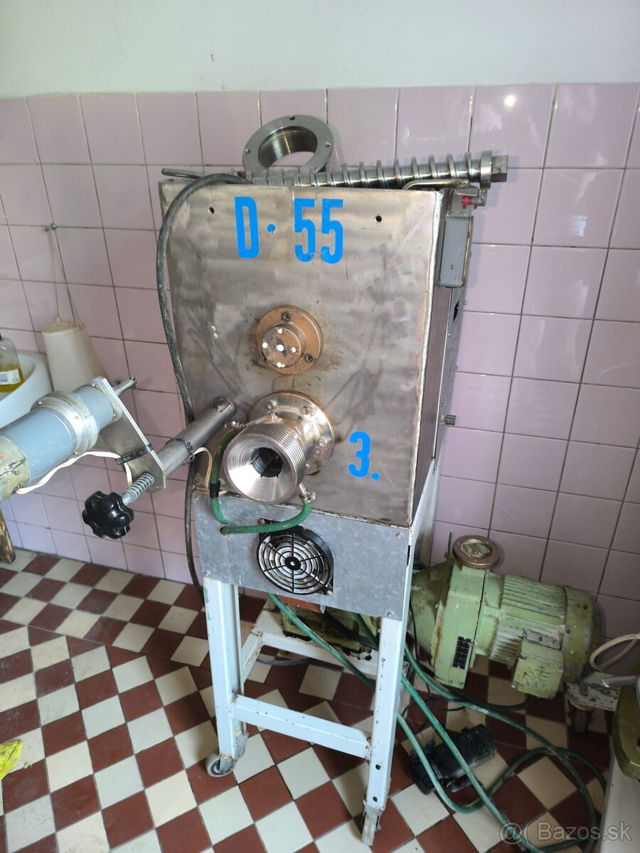 Stroje na vyrobu cestovin