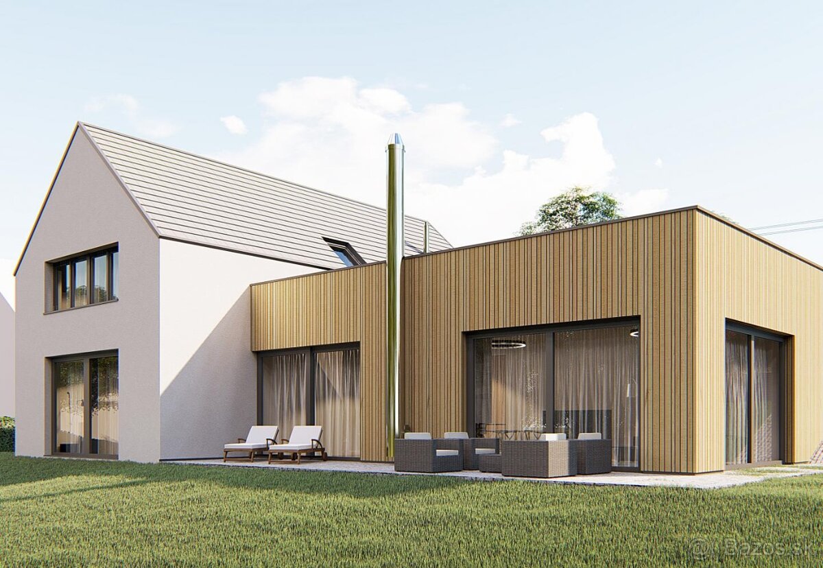 Mám záujem o rodinný dom