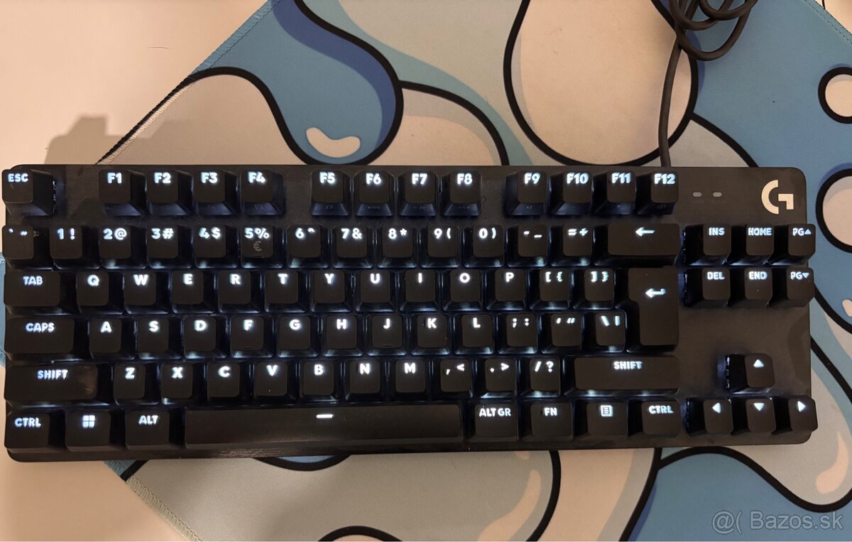 Logitech G413 TKL SE Mechanical