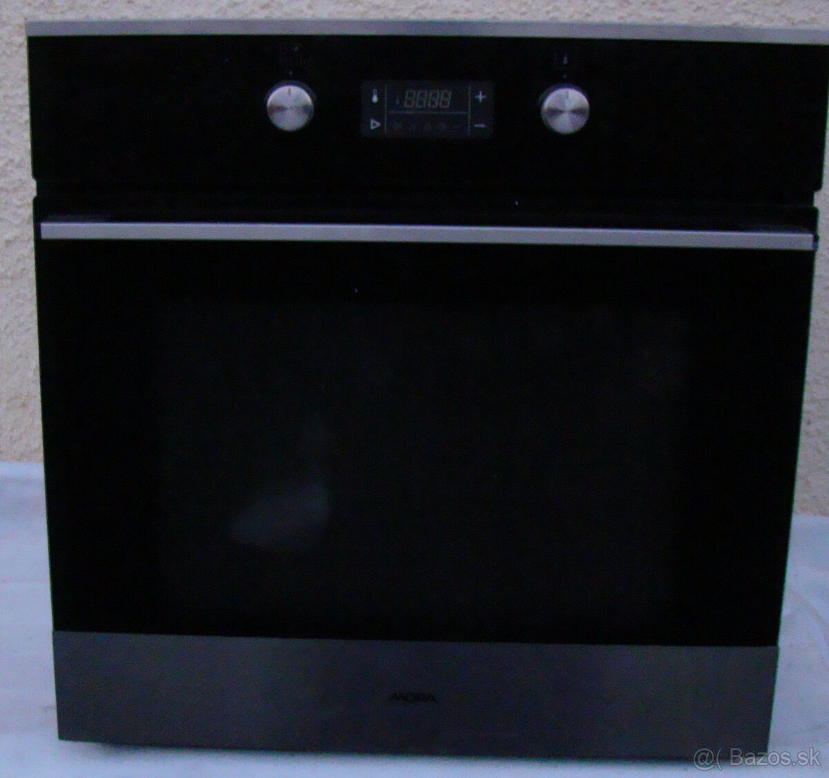 Multifunkčná elektrická rúra MORA digital