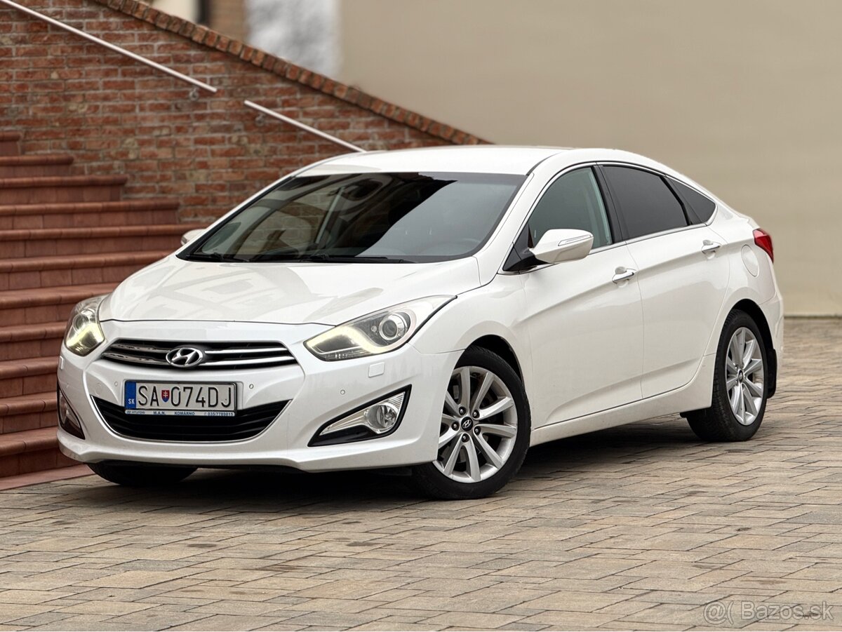 Hyundai I40 1.7 CRDi Business A/T Sedan 186000km