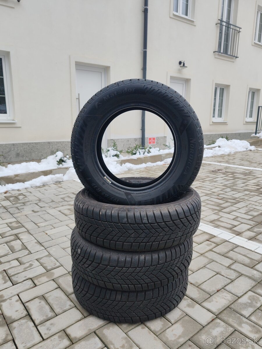 195/65 R15 Matador Nordicca zimne