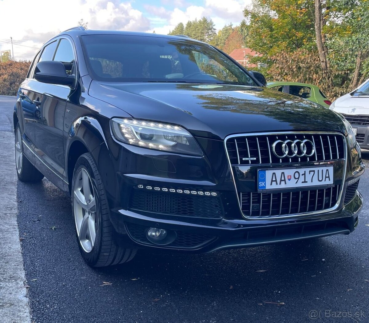 AUDI Q7 QUATTRO 3.0 TDI (150KW) FACELIFT