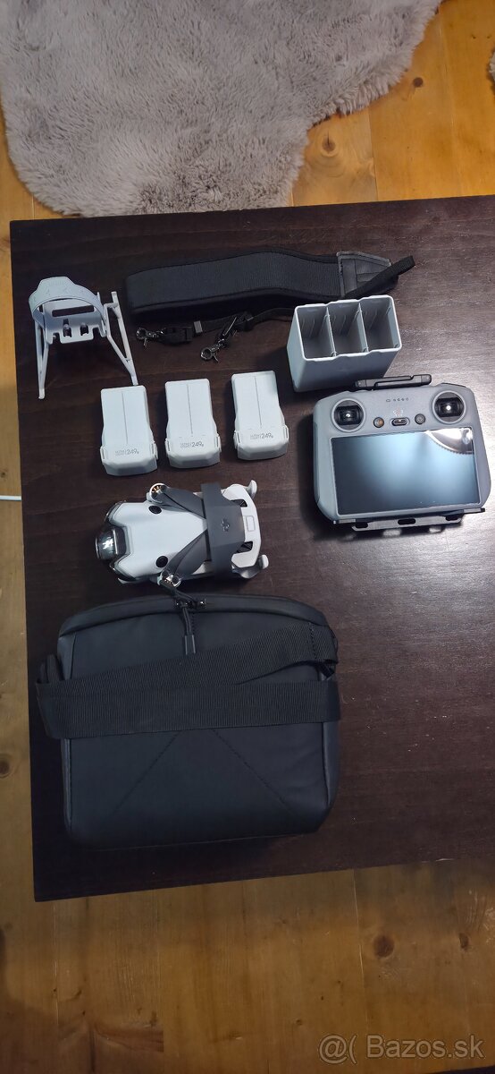 Dji mini 4 Pro fly more combo