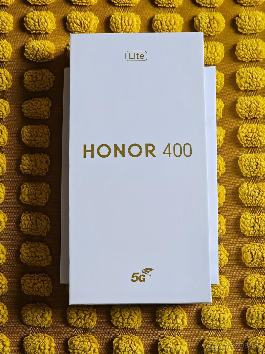 Honor 400 lite 8/256gb