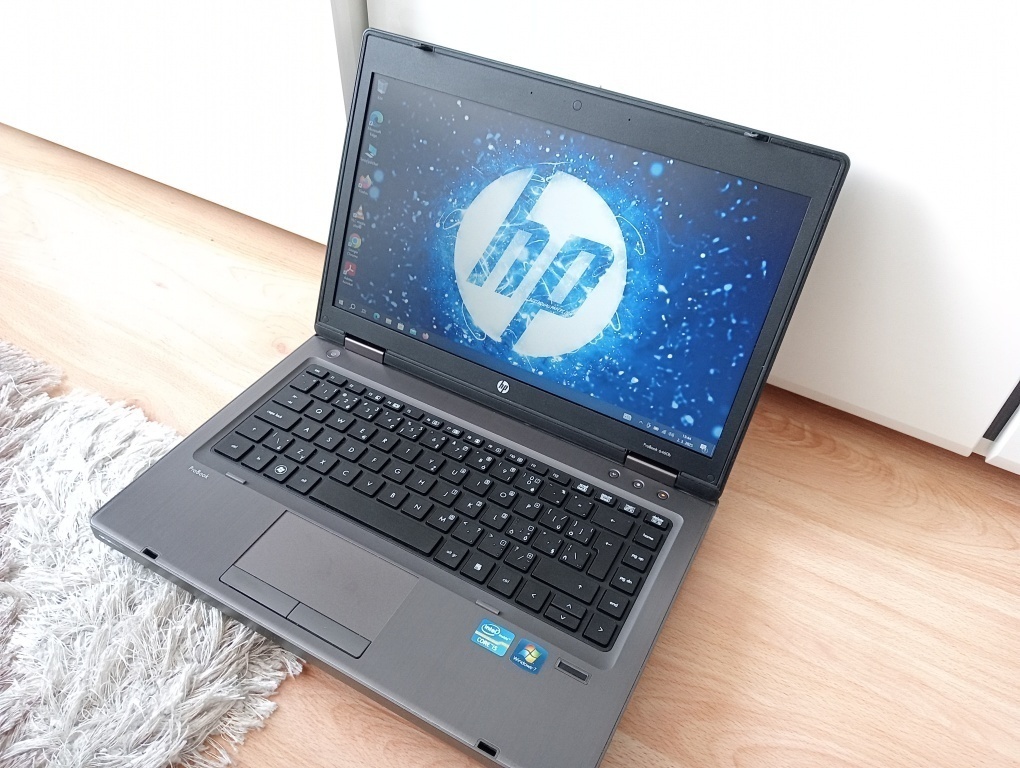 predám HP probook 6460b/ 8gb ram / Intel core i5 / ssd -