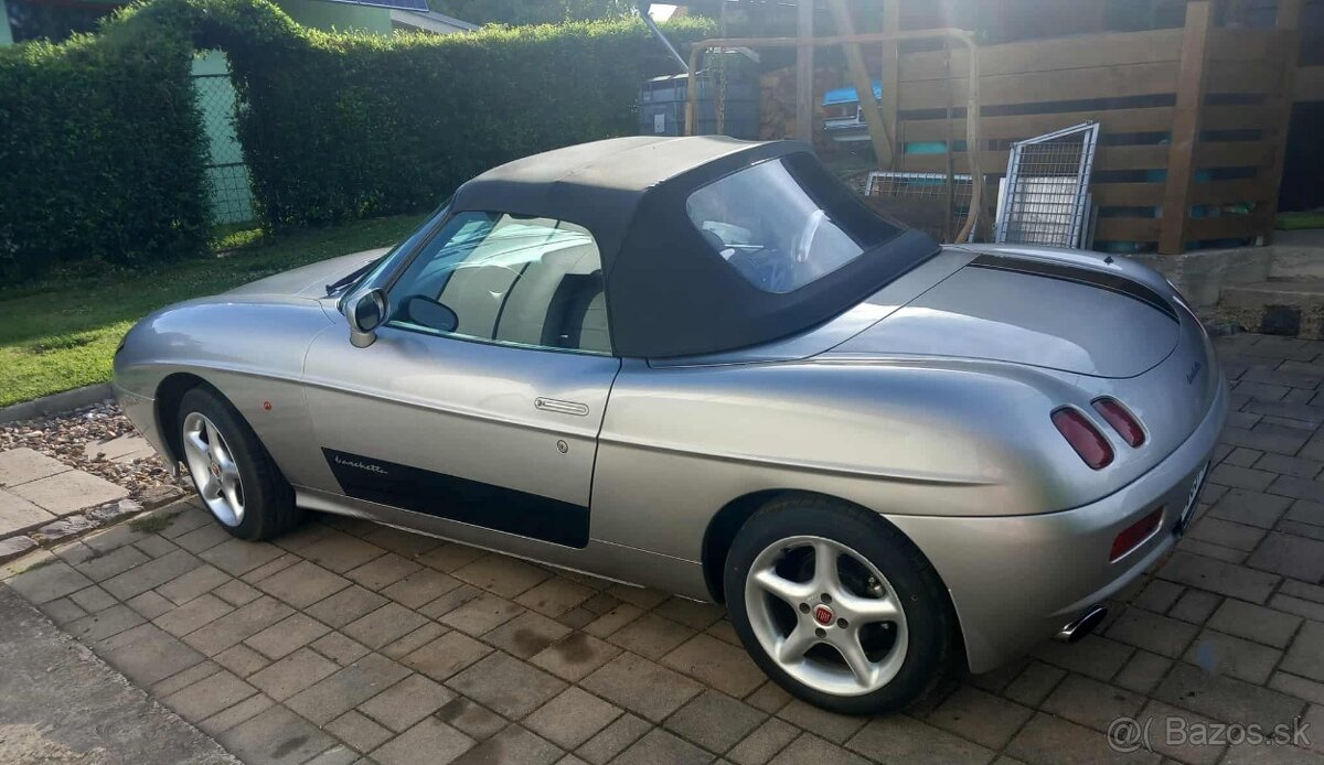 Predám / vymením Fiat Barchetta Cabrio