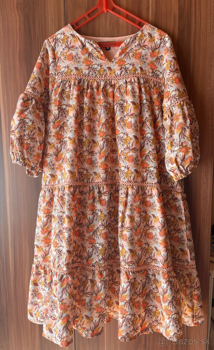 Dievčenské šaty - 152