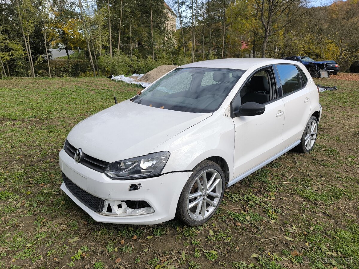 VW Polo 1.6TDi