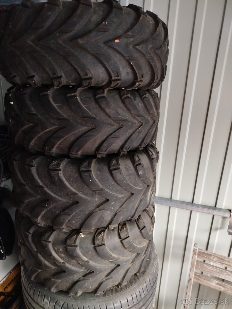 Atv pneumatiky