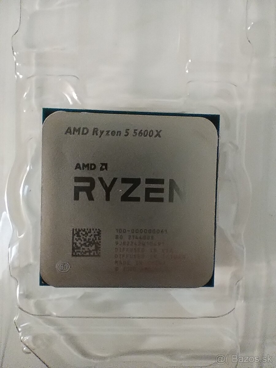AMD Ryzen 5 5600X