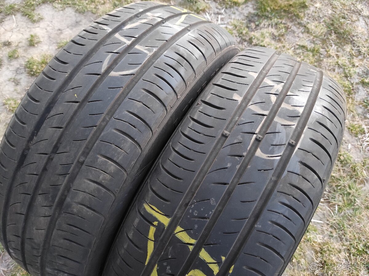 Letne pneu 185/60 R15 Kumho 2ks
