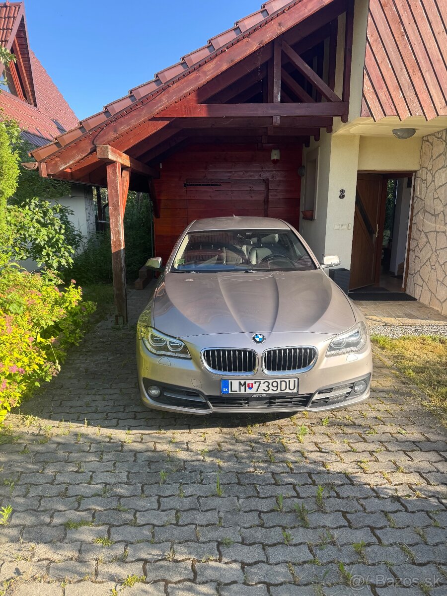 Predám BMW 530 TDi xdrive